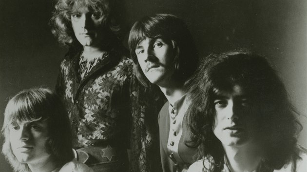 Led Zeppelin (1969)