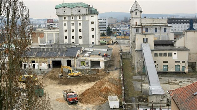 Kulturn fabrika na Svtovaru v Plzni