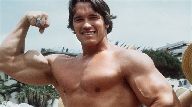 Arnold Schwarzenegger (19. kvtna 1977)