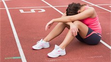 Přetrénovanost mnozí běžci vyhodnotí jako slabost a řeknou si, že se s tím Přetrénovanost mnozí běžci vyhodnotí jako slabost a řeknou si, že se s tím