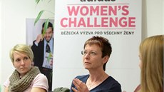 Irena nebude scházet ani na adidas Women´s Challenge. Irena nebude scházet ani na adidas Women´s Challenge.