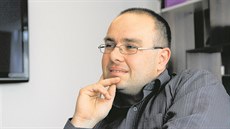 Rektor českobudějovické Vysoké školy technické a ekonomické Marek Vochozka. Rektor českobudějovické Vysoké školy technické a ekonomické Marek Vochozka.