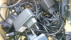 Nabíječky mobilních telefonů Nabíječky mobilních telefonů