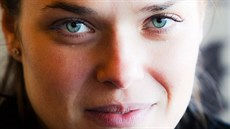 Herečka Irena Máchová Herečka Irena Máchová