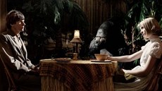 Z filmu Dvojník, který bude uveden na Dnech evropského filmu. Z filmu Dvojník, který bude uveden na Dnech evropského filmu.