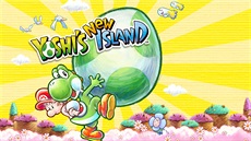 Yoshi's New Island