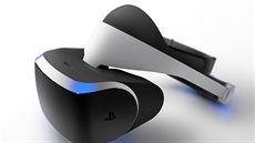 Projekt Morpheus - systém virtuální reality od Sony