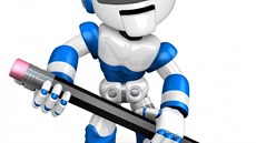 Robotický novinář toho zatím moc neumí. Co za pár let? Robotický novinář toho zatím moc neumí. Co za pár let?