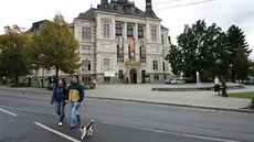 Západoeské muzeum v Plzni.