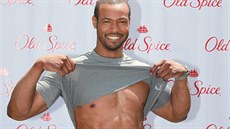 Isaiah Mustafa je tváří značky Old Spice od roku 2010. Právě on může možná za... Isaiah Mustafa je tváří značky Old Spice od roku 2010. Právě on může možná za...