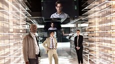 Z filmu Transcendence Z filmu Transcendence