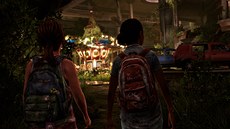 Te Last of Us: Left Behind