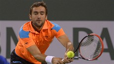 Marin ili na turnaji v Indian Wells