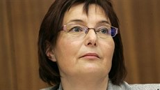 Starostka Vsetína Iveta Táborská. Starostka Vsetína Iveta Táborská.