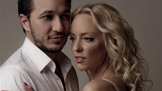 LÁSKA POD LUPOU: Kateřina Mátlová a Yohann Gini LÁSKA POD LUPOU: Kateřina Mátlová a Yohann Gini