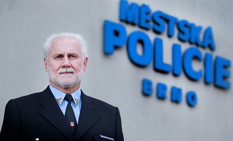 éf brnnské mstské policie Bohumil imek bude v jihomoravských krajských...