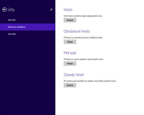 Tipy a triky pro Windows 8.1