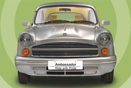 Hindustan Ambassador