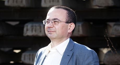 Politický geograf a vysokokolský pedagog Michael Romancov