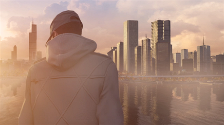 Watch Dogs - exkluzivn obsah Sony