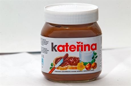 Nutella Kateina.