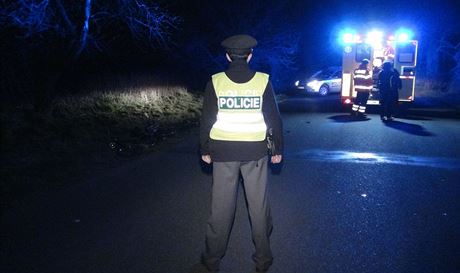 Policie hledá svdky stedení veerní nehody v ostravské ásti Blský les. (Ilustraní foto)