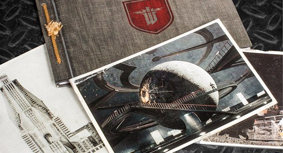 Ilustraní obrázek ke he Wolfenstein: The New Order