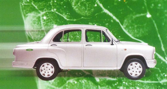 Hindustan Ambassador