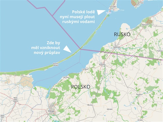 Nov prplav v Polsku