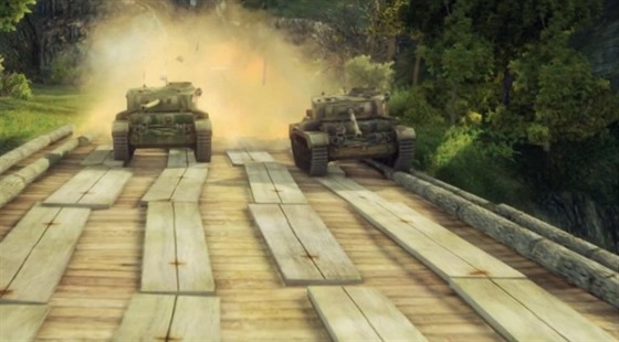 World of Tanks