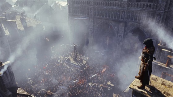 Ilustraní obrázek z Assassin's Creed: Unity