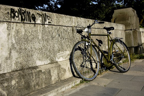 Cyklistika (ilustraní foto)