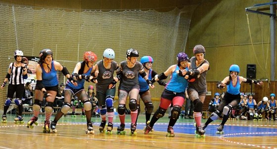 Roller derby