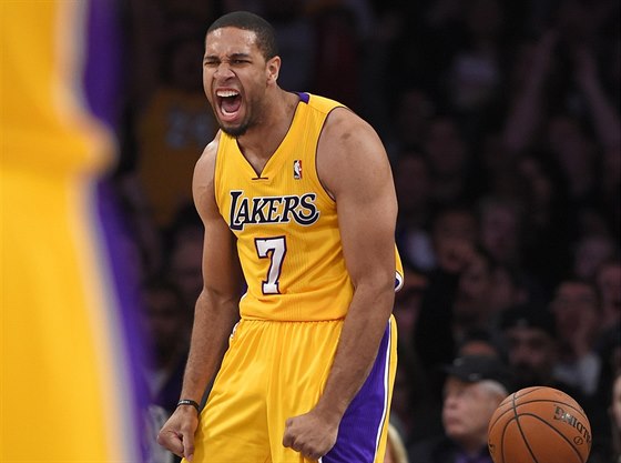 Xavier Henry byl nepravdpodobným hrdinou LA Lakers v souboji s NY Knicks.