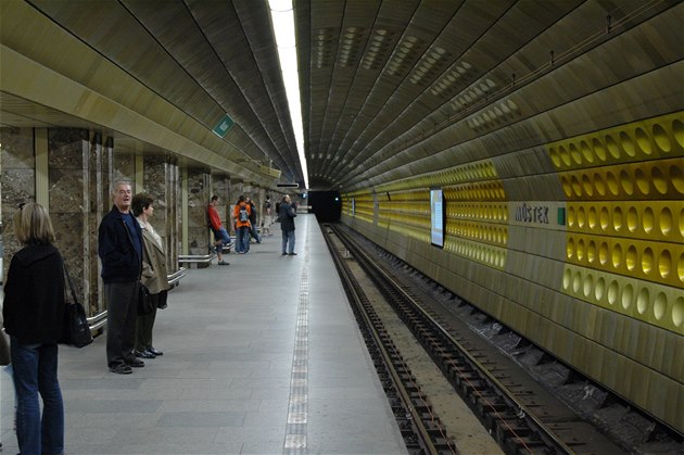 Metro (ilustraní foto)