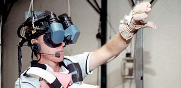 Virtuální realita 1995 Virtuální realita 1995