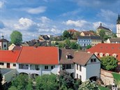 ROP Severozápad podpoří malá a střední města ROP Severozápad podpoří malá a střední města