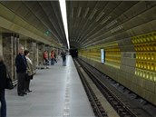 Metro (ilustraní foto)