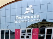 Otevření rozšířeného Science Centra Techmania v Plzni. Otevření rozšířeného Science Centra Techmania v Plzni.
