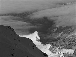 Engelberg je díky svému divokému okolí velmi fotogenický. Vesnika je obklopena...