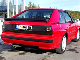 Audi Quattro Sport Coup