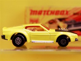 Sporáky Matchbox svého asku chybly na police jen málokterého kluka.