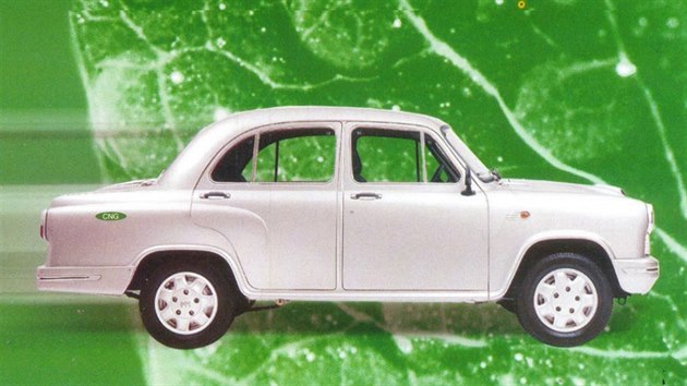 Hindustan Ambassador