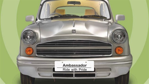 Hindustan Ambassador