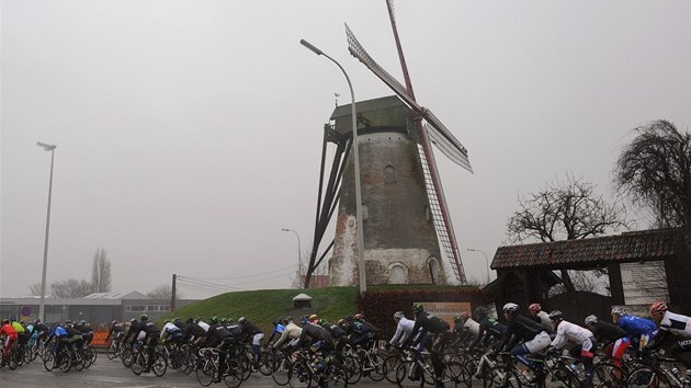Cyklistický závod Dwars door Vlaanderen