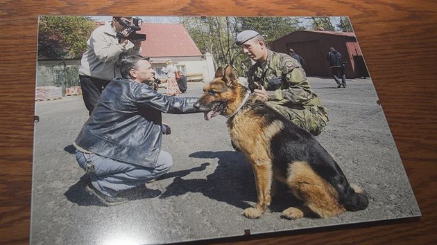 Nmeck ovk Ulf, ocenn in memoriam, byl jednm z nejspnjch vyhledva vbunin, zbran, steliva a drog, 