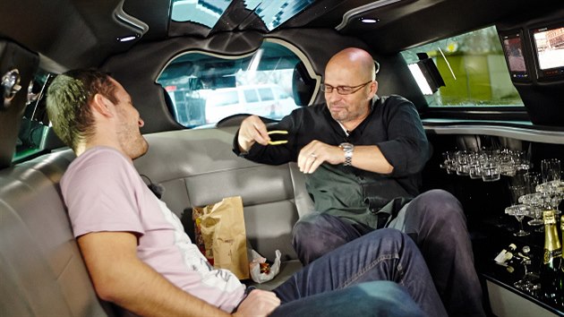 Pohlreich ochutnal v Limuzíně i hranolky z fastfoodu.