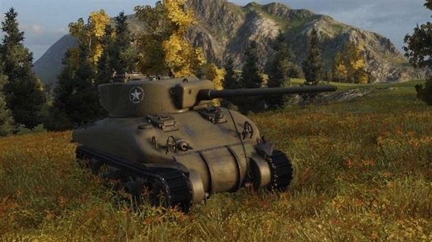 World of Tanks