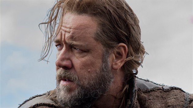 Russell Crowe ve filmu Noe