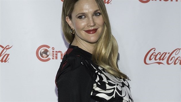 Thotn Drew Barrymore (27. bezna 2014)